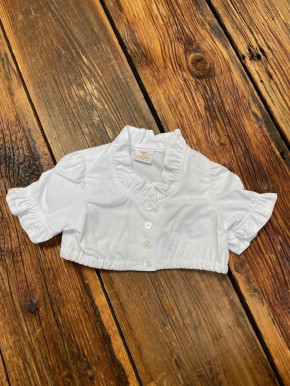 Kinderdirndlbluse ABBY