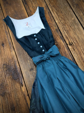 Dirndl AMINA PO490 petrol