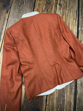 Damenjacke FÜRSTENFELD PO442 terracotta