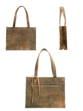 Ledertasche H.Clara