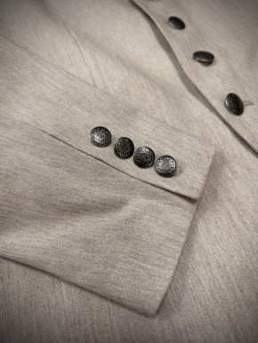 Herrenjacke 45Ludwig 204371 beige