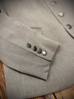 Herrenjacke 45Ludwig 204379 salbei