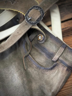 Kinderlederhose JAKOB 92