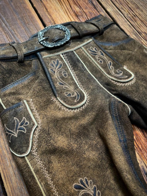 Kinderlederhose SIMON