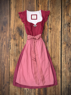 Dirndl DK262051 1265 80 cm beere