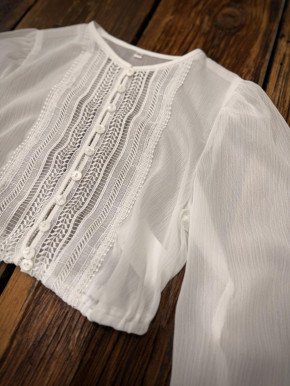 Damendirndlbluse Ines