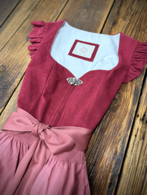 Dirndl DK262051 1265 80 cm beere