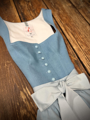 Dirndl Amina PO 524 086 petrol