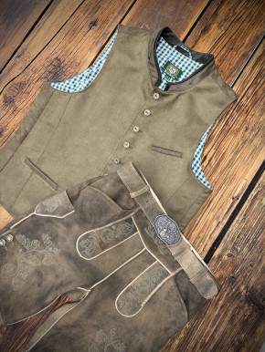 Herrenweste 423003-2697