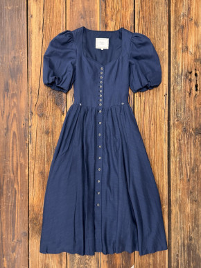 Dirndl Isaluna MM-13 1564 80 cm midnight