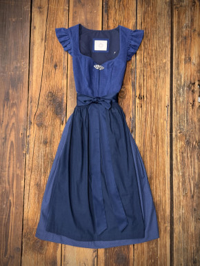 Dirndl DK2612051 1405 80 cm marine