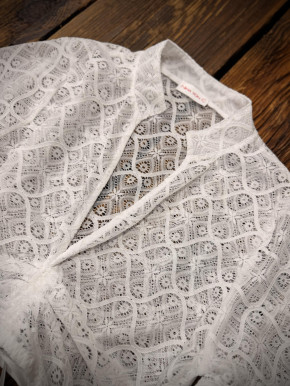 Damendirndlbluse Emma 16 471 425 100 weiß