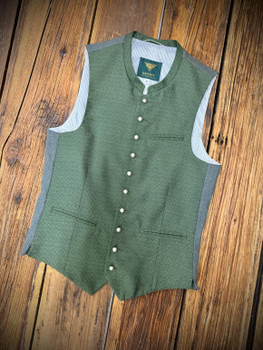 Herrenweste X-5055 5070 tanne