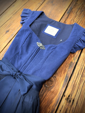 Dirndl DK2612051 1405 80 cm marine