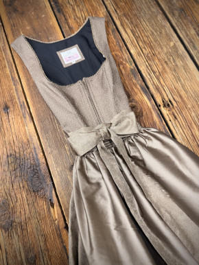 Dirndl Mauth GY-11 1416 70cm haselnuss