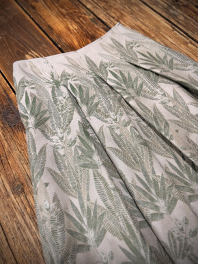 Damenrock Mühlheim PO 494 198002 beige