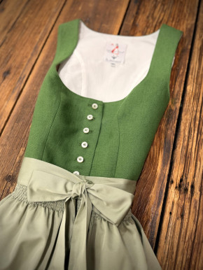 Dirndl Yvonne PO 637 233 80cm Tanne