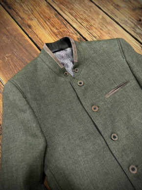 Herrenjacke EBEN 5905L 64 oliv