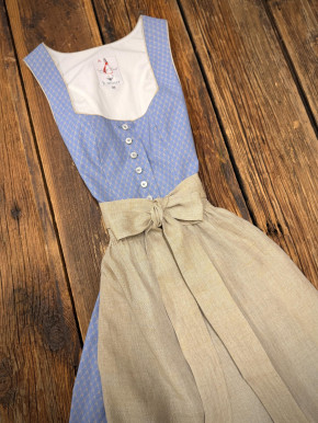Dirndl Yvonne PO 578 104 80cm
