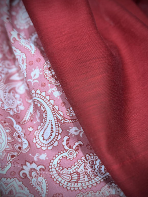 Kinderdirndl Mareike PO 590 rot