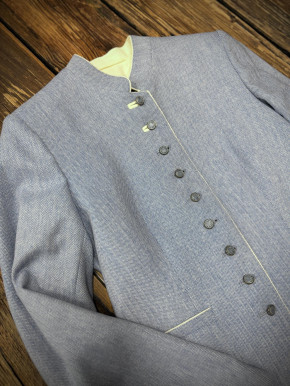 Damenjacke Pitztal PO 504 017 blau