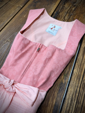 Dirndl 42074/7 70cm 34 Lachs