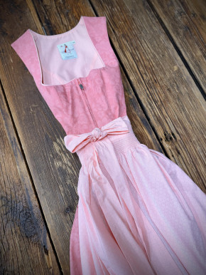 Dirndl 42074/7 70cm 34 Lachs