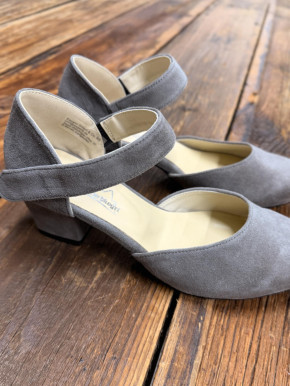 Andrea Conti Pumps 3000020 031 grau