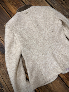 Damenjacke 338636-3955 120 helles beige