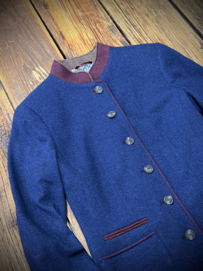 Damenjacke 338316-3842 760 blau