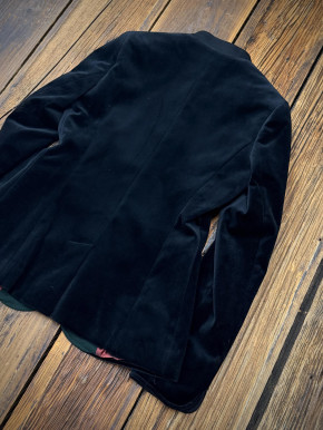 Damenjacke 4B 3195S 85045 Velvet 900 black