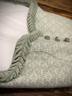 Dirndl Teresa 70cm salbei