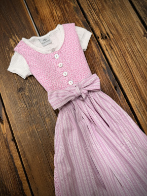 Kinderdirndl Wallersee inkl. Bluse